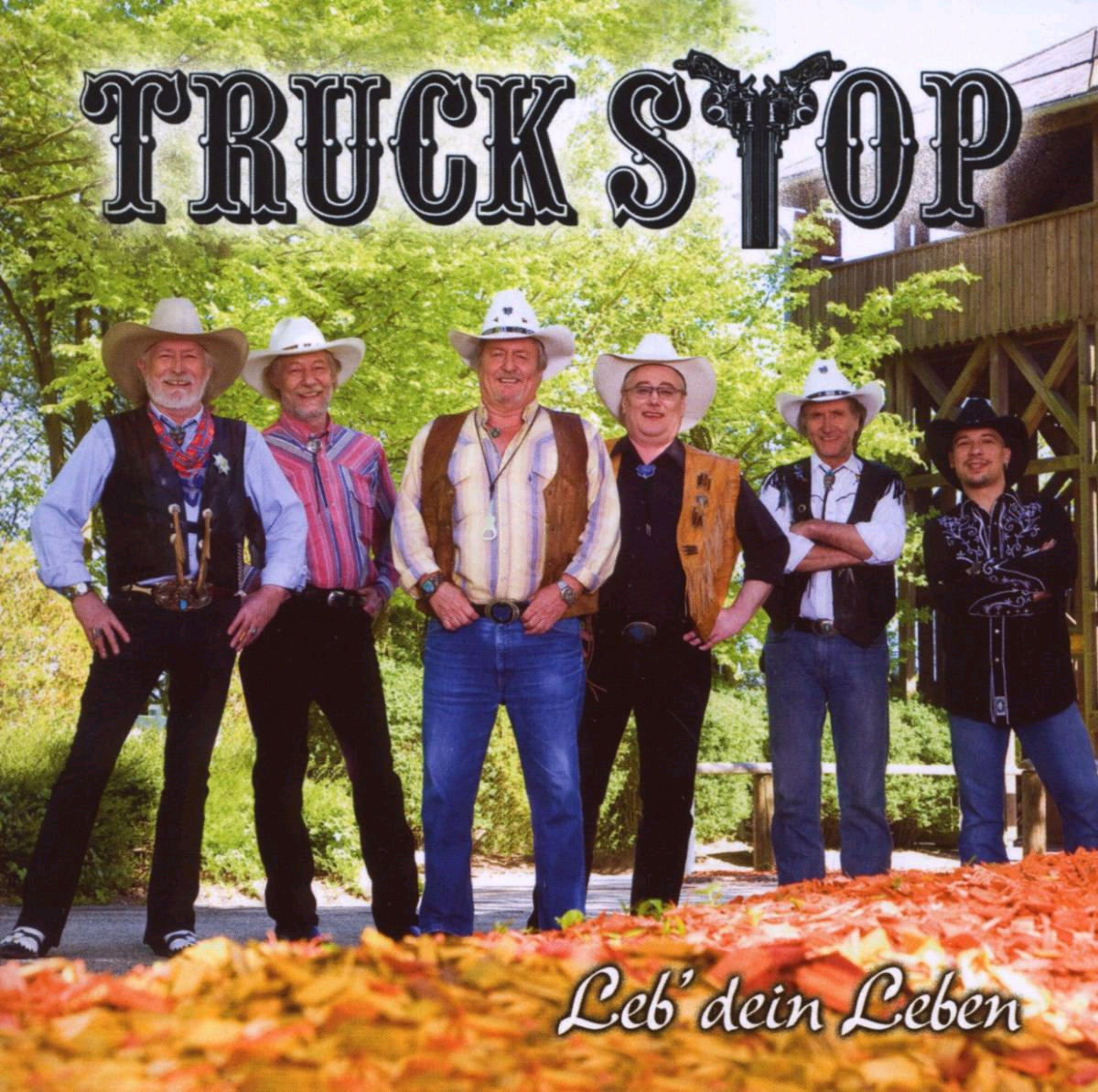 Truck Stop – Leb' dein Leben