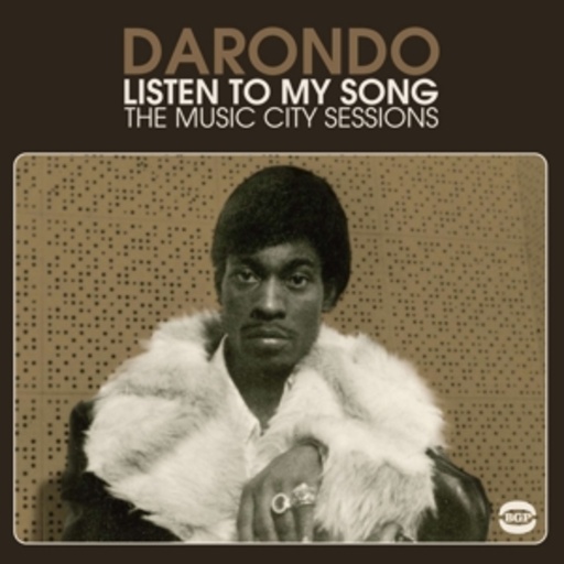 Darondo – Listen To My Song