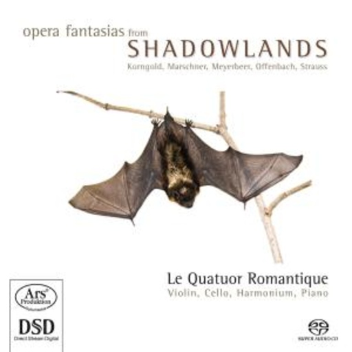 Le Quator Romantique – Opera Fantasias From The Shadowlands