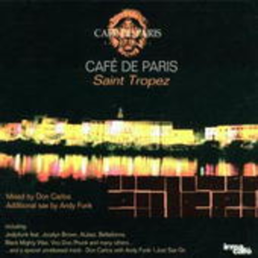 Diverse – Cade De Paris