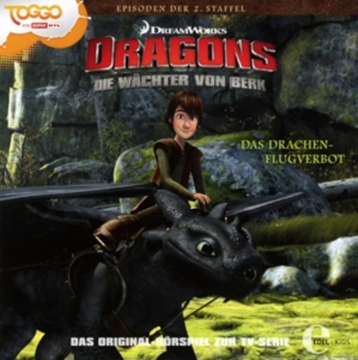 Diverse – Dragons - Die Wächter von Berk (1) - Das Drachenflugverbot