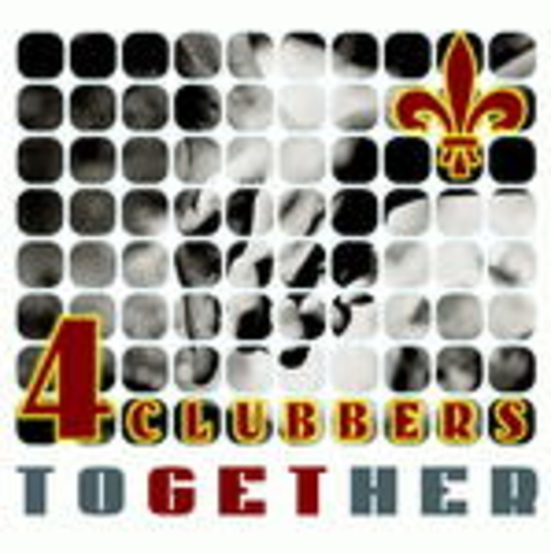 Neue Clubmusik: "Together" von 4 Clubbers