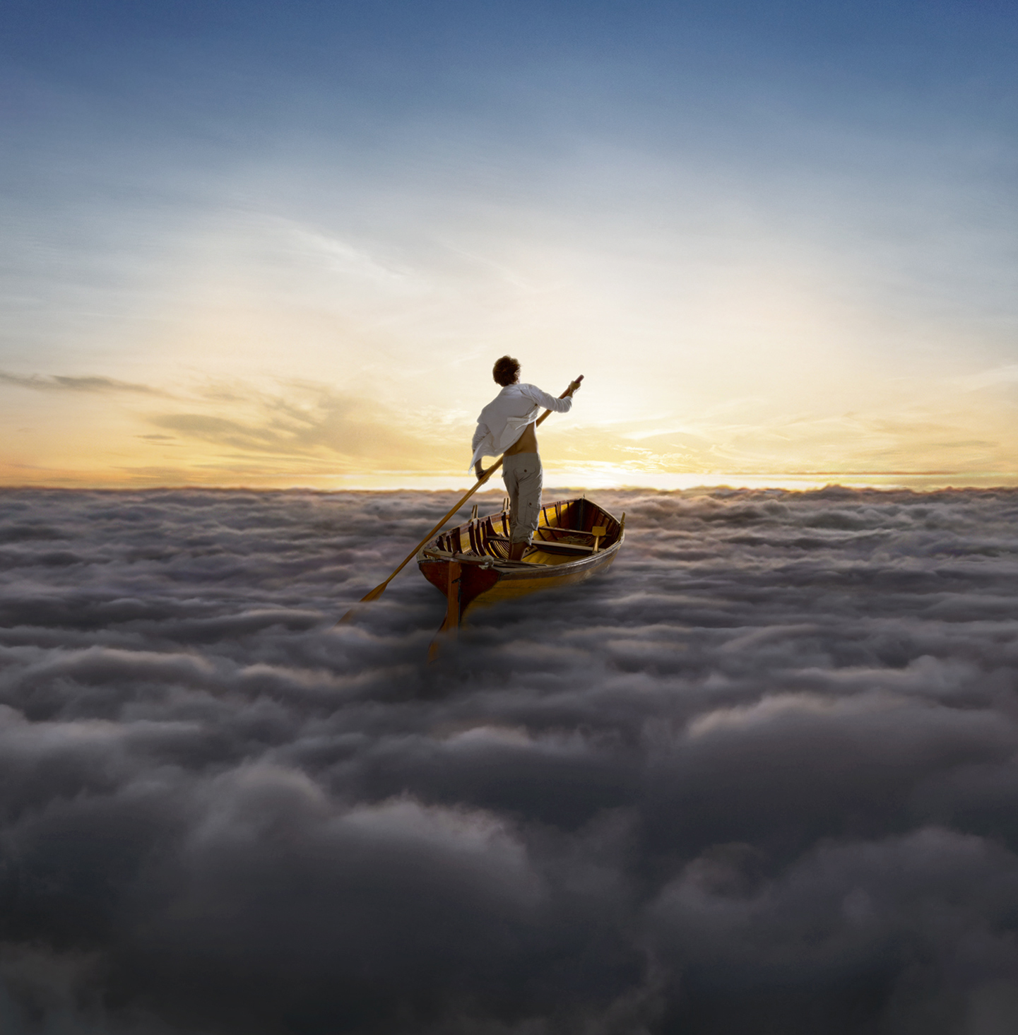 Pink Floyd – The Endless River