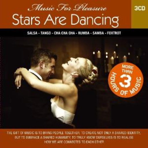 Diverse – Stars Are Dancing - Music For Pleasure
