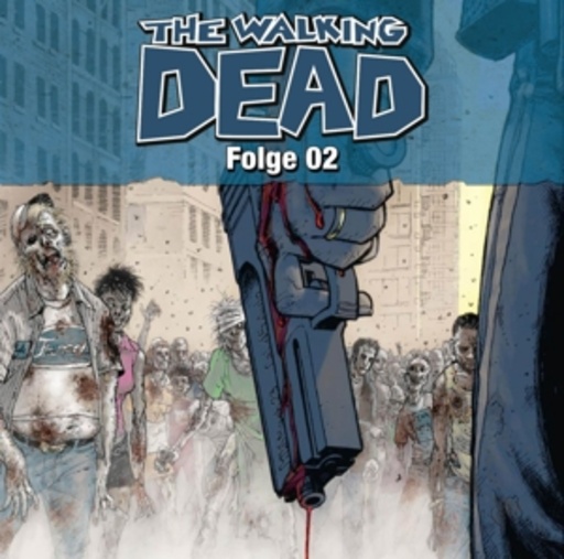 Diverse – The Walking Dead - Teil 2