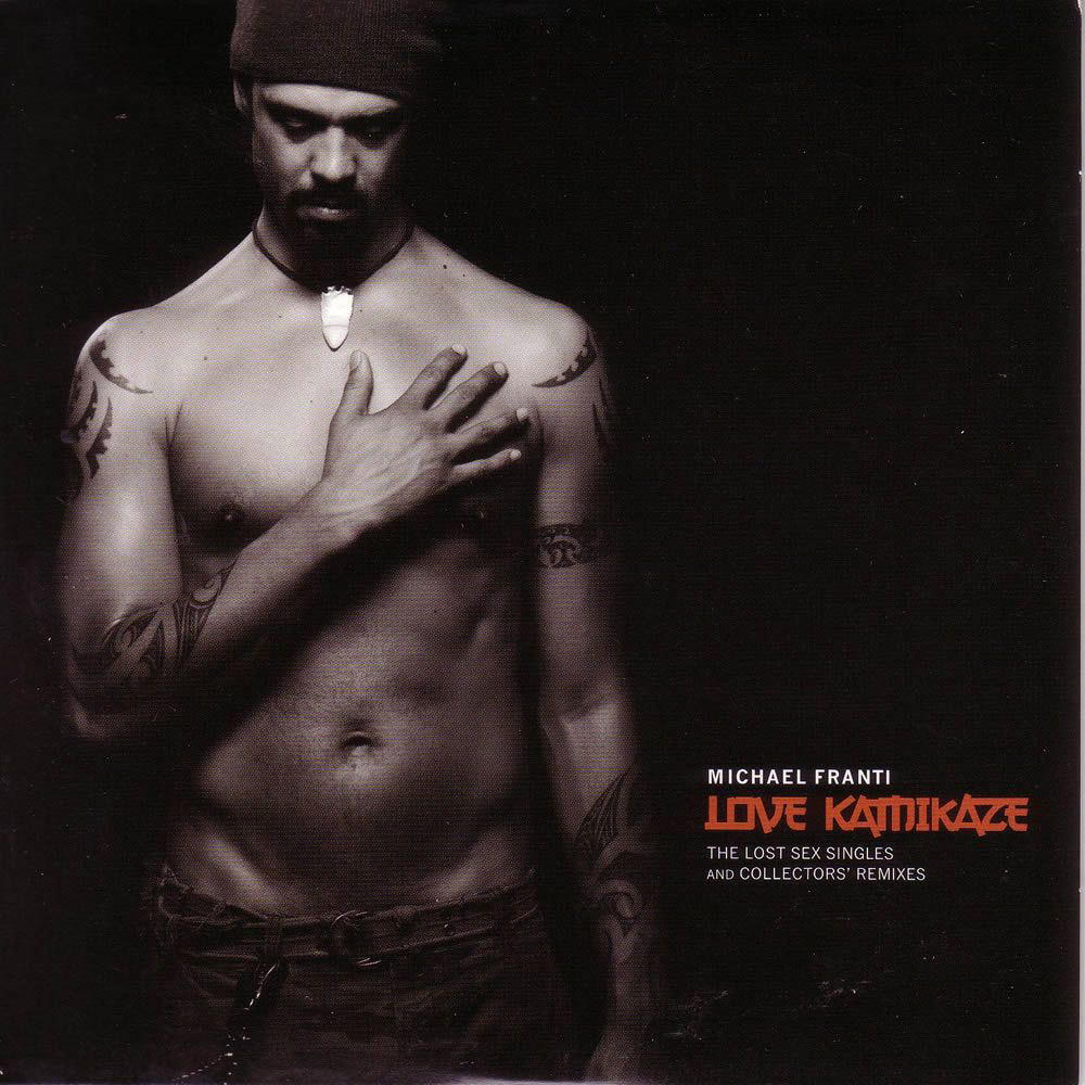 Michael Franti – Love Kamikaze