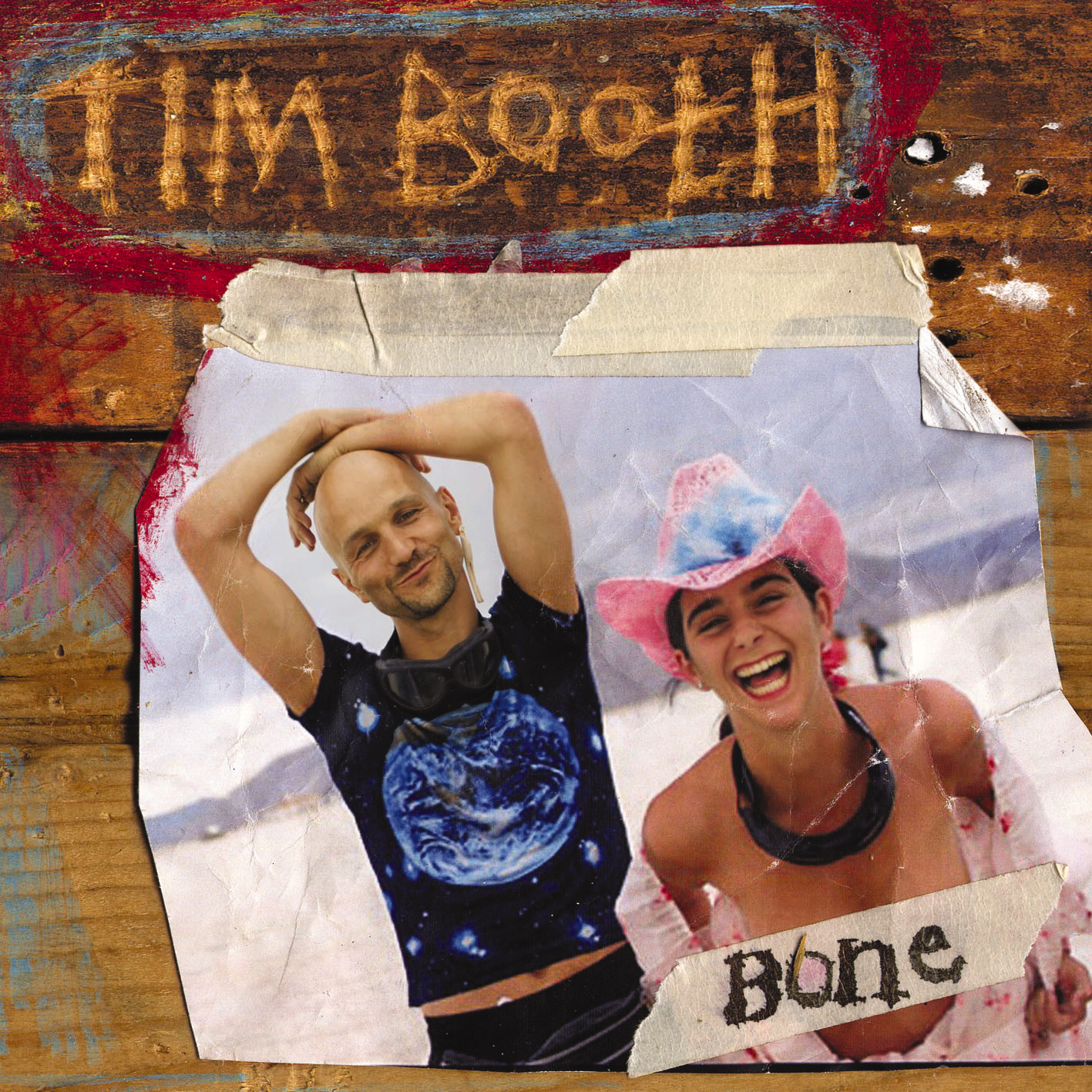 Tim Booth – Bone
