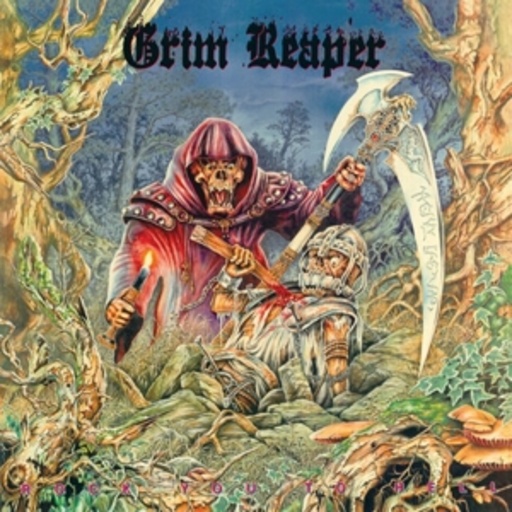 Grim Reaper – Rock You To Hell