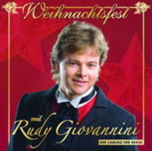 Rudy Giovannini – Ein frohes Weihnachtsfest