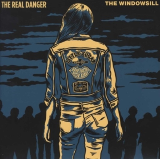 The Real Danger – Windowsill