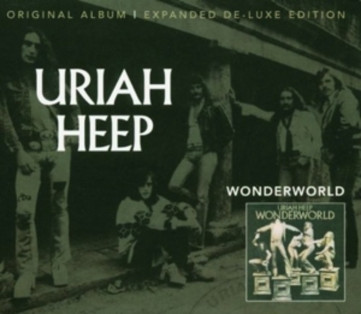 Uriah Heep – Wonderworld