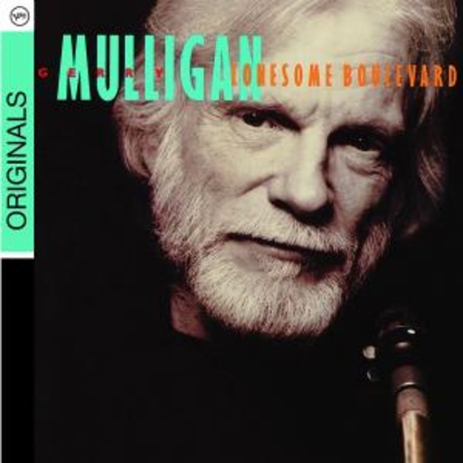 Gerry Mulligan – Lonesome Boulevard (Originals)