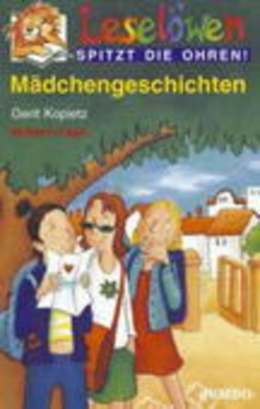 Diverse – Leselöwen - Mädchengeschichten