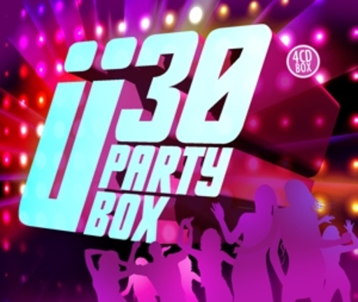 Diverse – Ü 30 Party Box