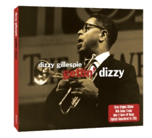 Dizzy Gillespie – Gettin' Dizzy