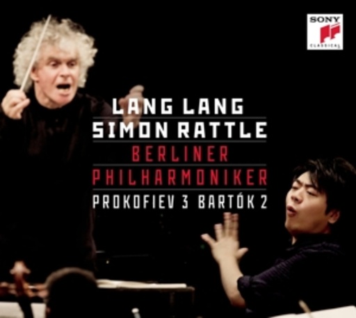 Lang Lang/Simon Rattle – Piano Concerto No. 3/Piano Concerto No. 2