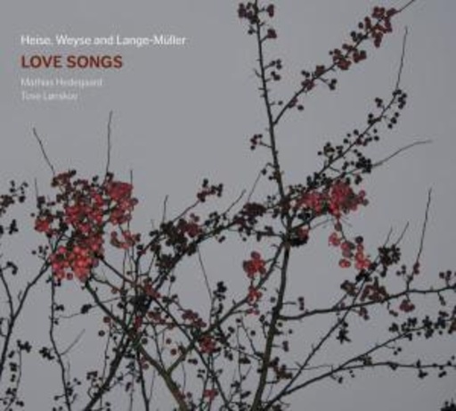 Mathias Hedegaars/Tove Lenskov – Love Songs