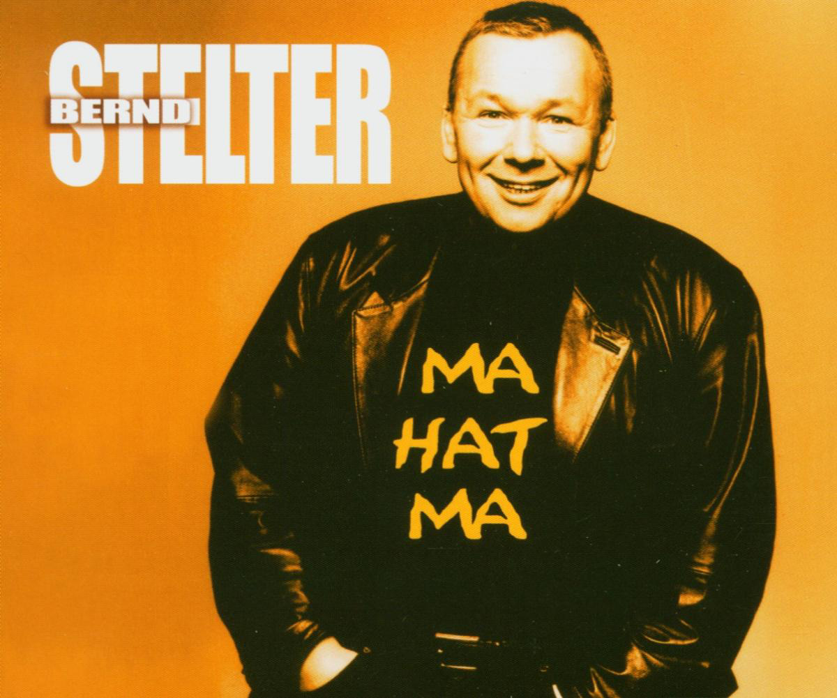 Bernd Stelter – Mahatma