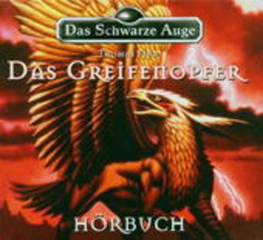 Sabine Brandauer/Axel Ludwig – Das schwarze Auge: Das Greifenopfer