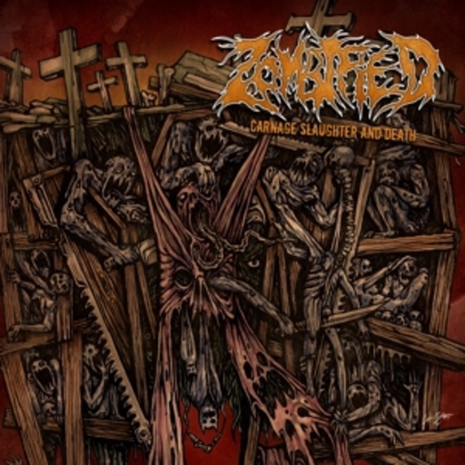 Carnage Slaughter And Death