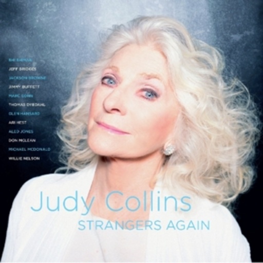 Judy Collins – Strangers Again