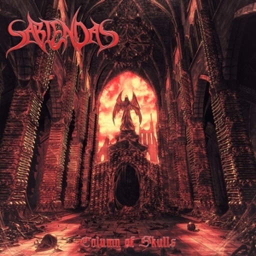 Sabiendas – Column Of Skulls