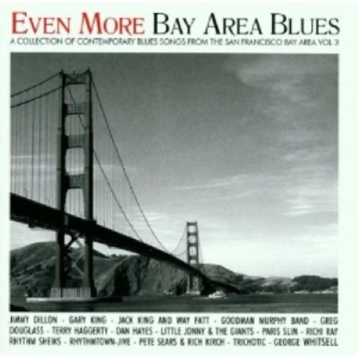 Diverse – Even More Bay Area Blues
