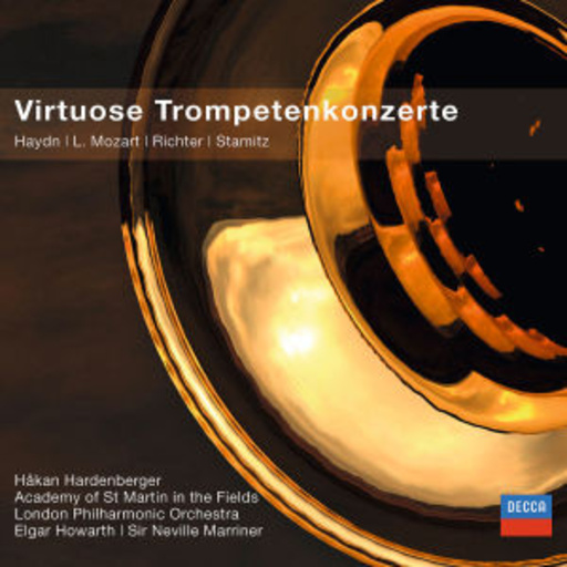 Elgar Howarth/Sir Neville Marriner – Virtuose Trompetenkonzerte (Classical Choice)