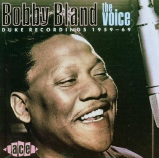 Bobby Bland – The Voice