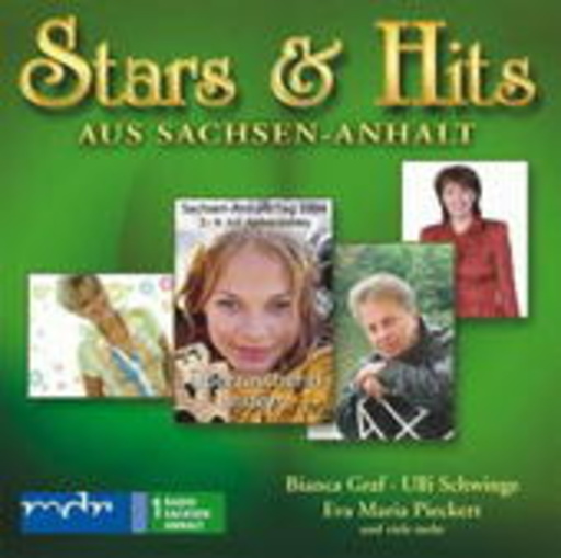 Diverse – Stars & Hits aus Sachsen-Anhalt