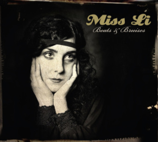 Miss Li – Beats & Bruises