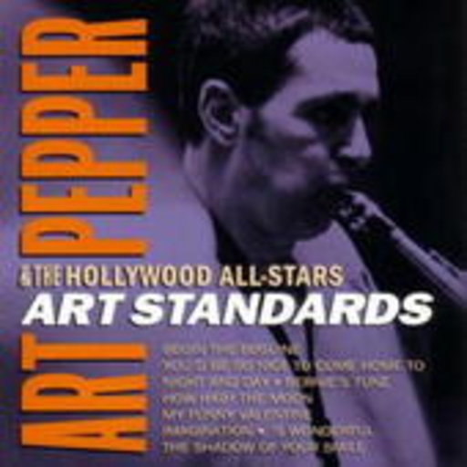 Art Pepper – Art Standards