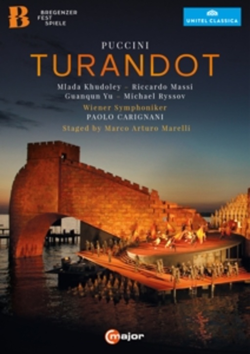Mlada Khudoley/Ricardo Massi – Puccini: Turandot