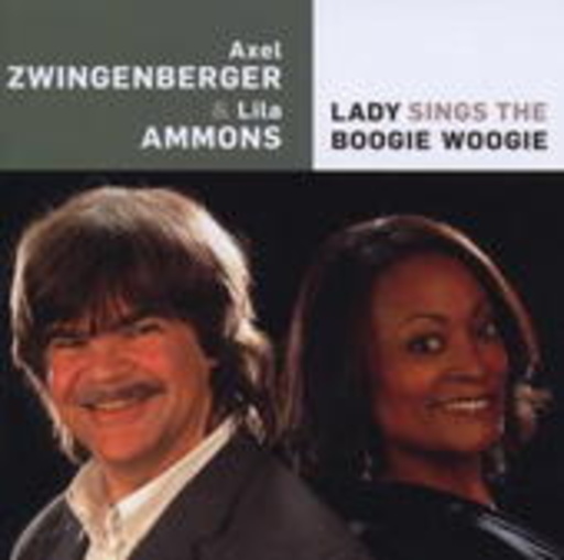 Axel Zwingenberger & Lila Ammons – Lady Sings The Boogie Woogie