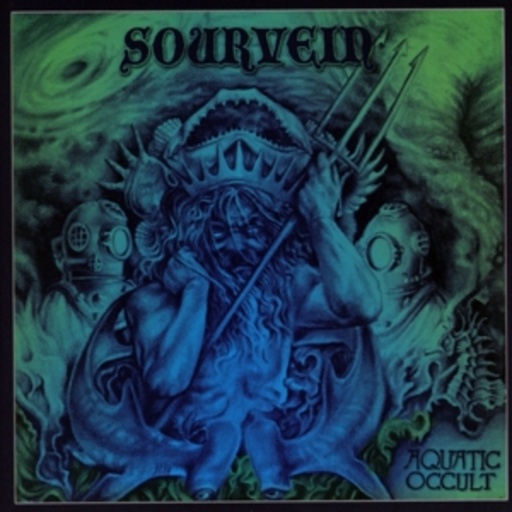 Sourvein – Aquatic Occult