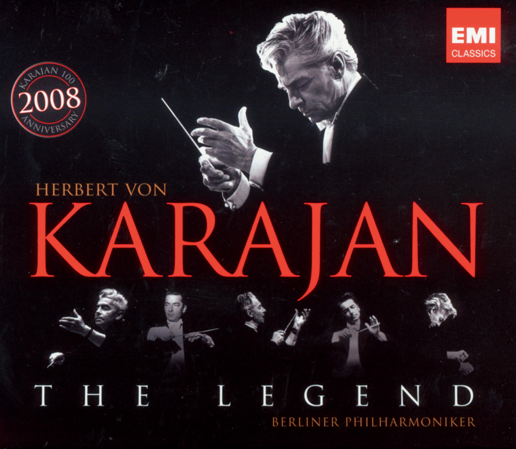 Herbert von Karajan – The Legend