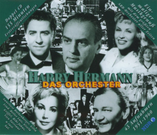 Harry Hermann – Das Orchester