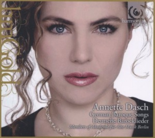 Ensemble Romanesca – Deutsche Barocklieder