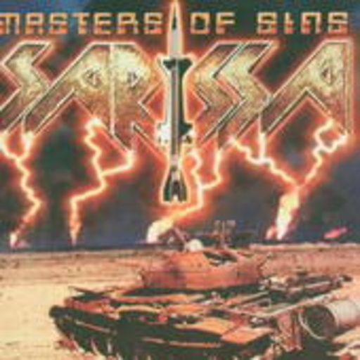 Sarissa – Masters Of Sins
