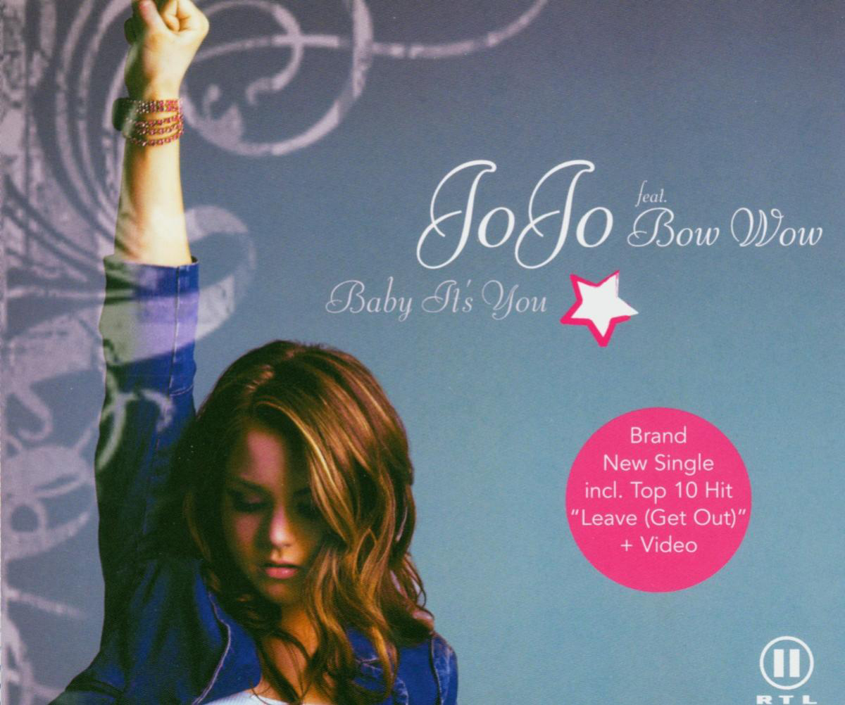 JoJo feat. Bow Wow – Baby It's You