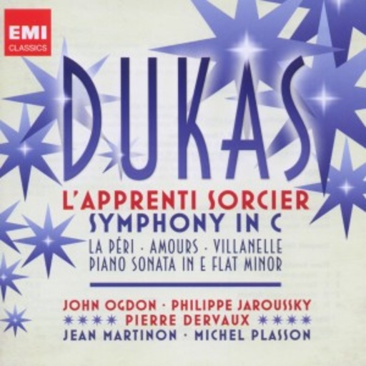 Philippe Jaroussky/John Ogdon – L' Apprenti Sorcier Symphony In C