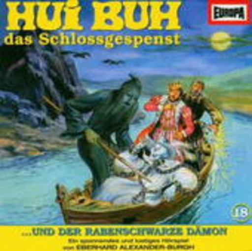 Hui Buh - das Schlossgespenst – ... und der rabenschwarze Dämon (18)