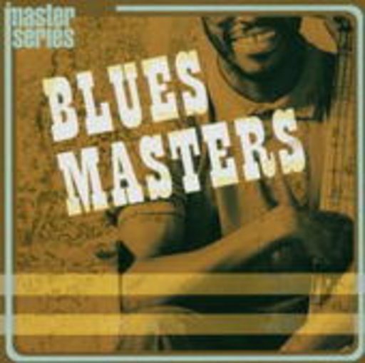 Diverse – Blues Masters