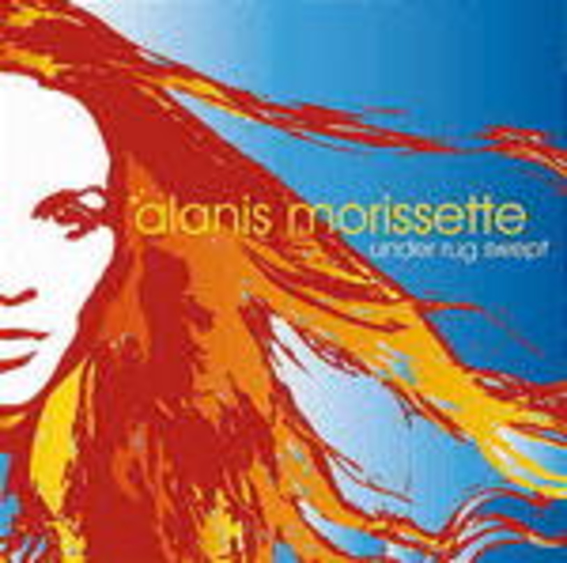 Neu auf eins: Das neue Album von Alanis Morissette
