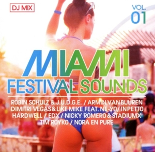 Diverse – Miami Festival Sounds Vol. 1