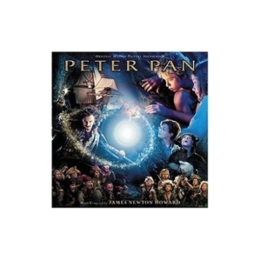 James Newton Howard – Peter Pan