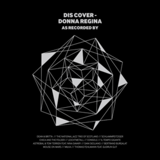 Diverse – Dis Cover - Donna Regina As Recorded By