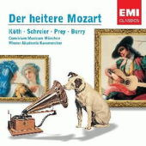 Erika Köth/Hermann Prey – Der heitere Mozart (Nipper Collection)