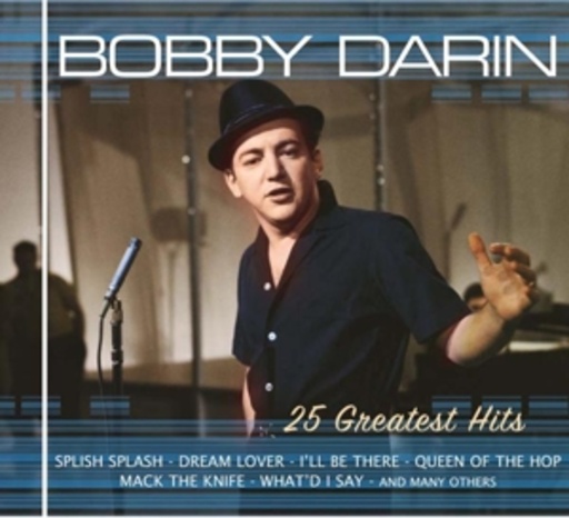 Bobby Darin – 25 Greatest Hits