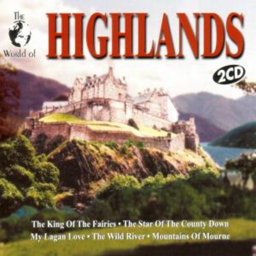 Diverse – The World Of Highlands